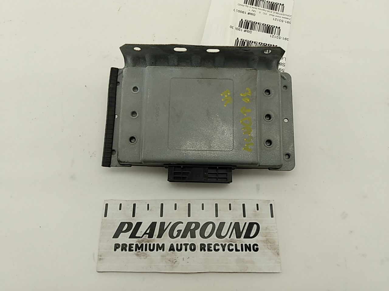 BMW Z3 ABS Control Module - 0