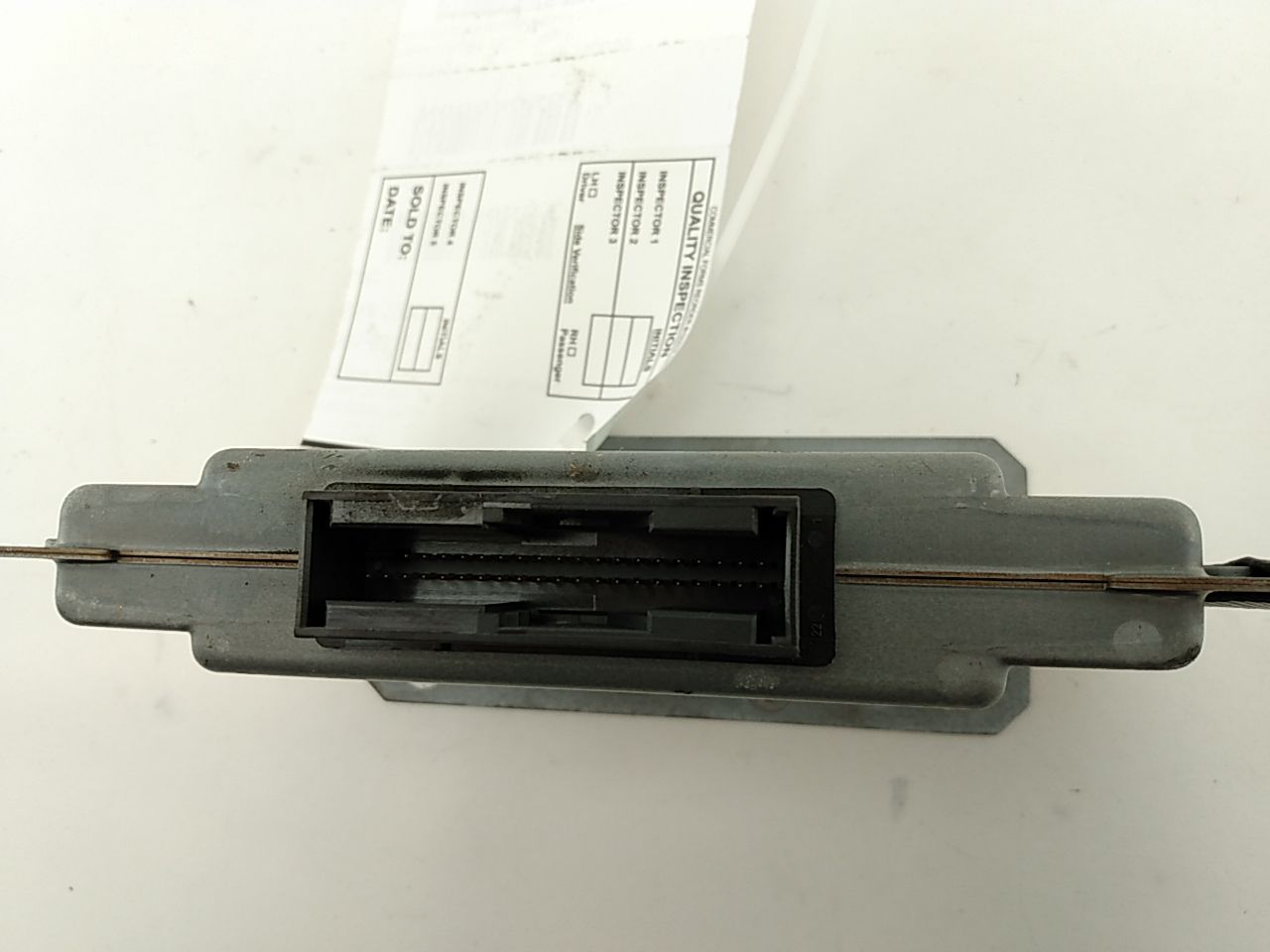 BMW Z3 ABS Control Module