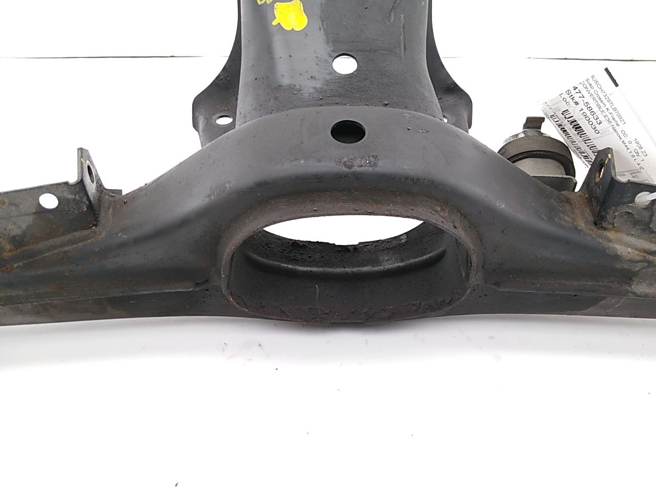 BMW Z3 Rear Subframe