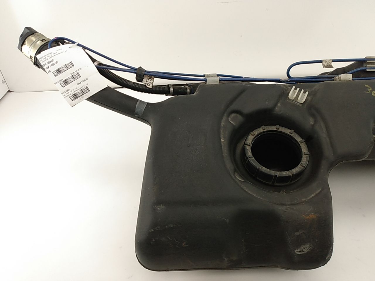 BMW Z3 Fuel Tank