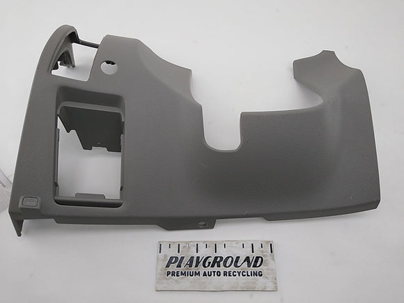 Subaru Forester Drivers Side Lower Dash Trim Panel
