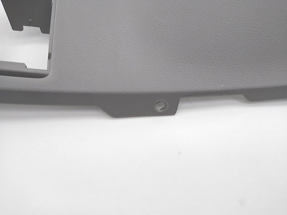 Subaru Forester Drivers Side Lower Dash Trim Panel