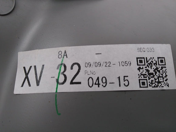 Subaru Forester Drivers Side Lower Dash Trim Panel