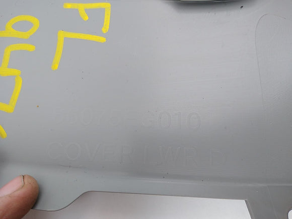 Subaru Forester Drivers Side Lower Dash Trim Panel