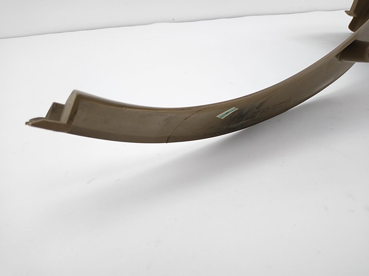 BMW Z3 Rear Left Lower Quarter Trim Panel