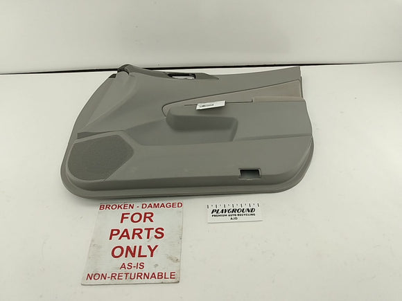 Subaru Forester Front Left Passenger Door Panel ***PARTS ONLY***AS-IS***