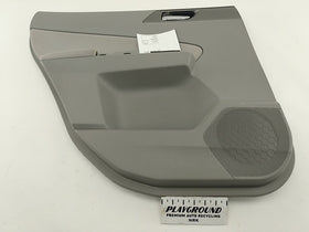 Subaru Forester Rear Left Door Panel