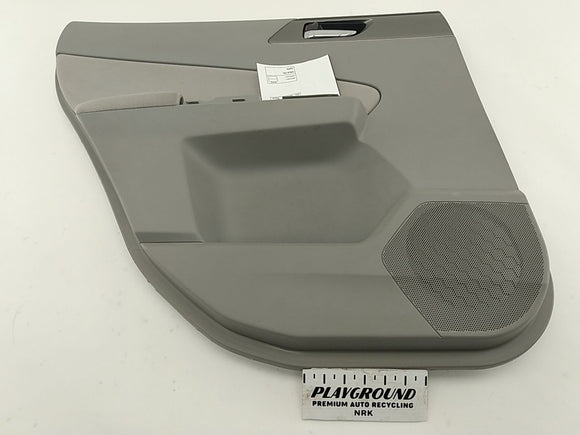 Subaru Forester Rear Left Door Panel