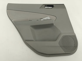 Subaru Forester Rear Left Door Panel - 0