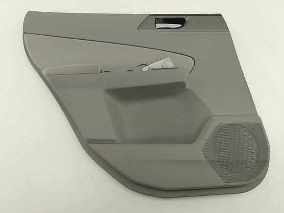 Subaru Forester Rear Left Door Panel