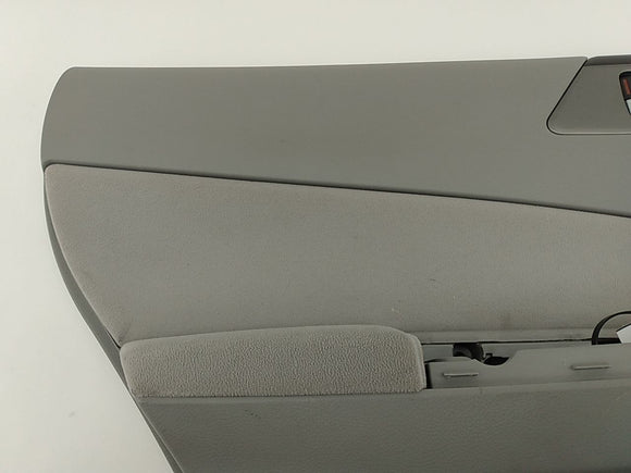 Subaru Forester Rear Left Door Panel