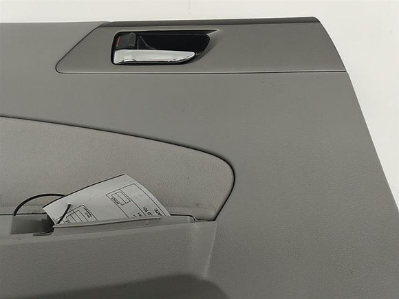 Subaru Forester Rear Left Door Panel