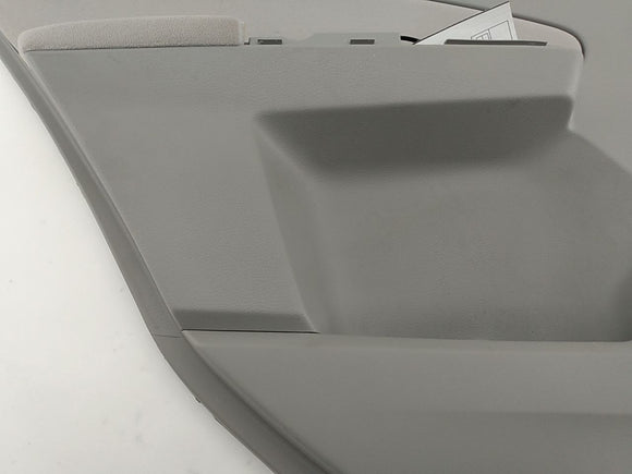 Subaru Forester Rear Left Door Panel
