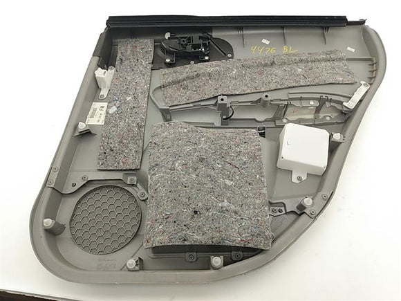 Subaru Forester Rear Left Door Panel