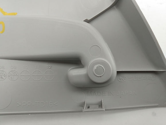 Subaru Forester Rear Left Cargo Area Trim Panel