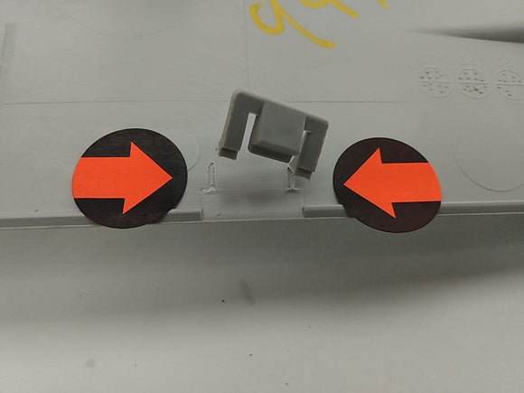 Subaru Forester Rear Left Cargo Area Trim Panel