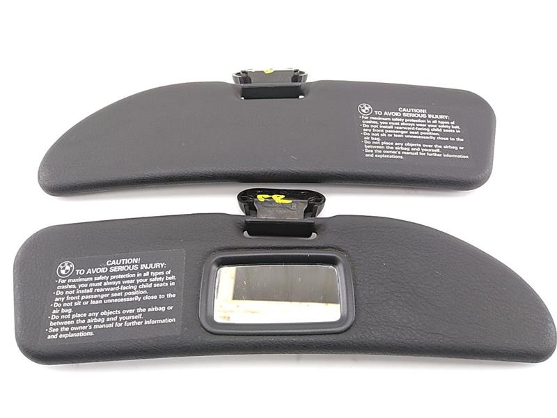 BMW Z3 Sun Visors