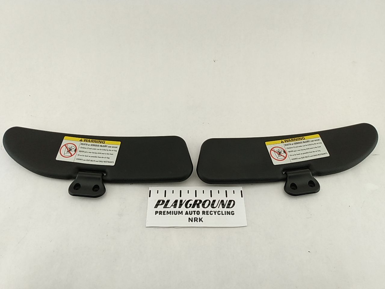 BMW Z3 Sun Visors