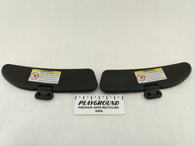 BMW Z3 Sun Visors