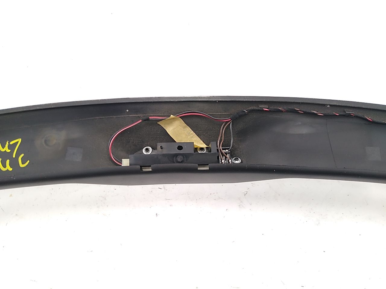 BMW Z3 Inner Windshield Header Trim