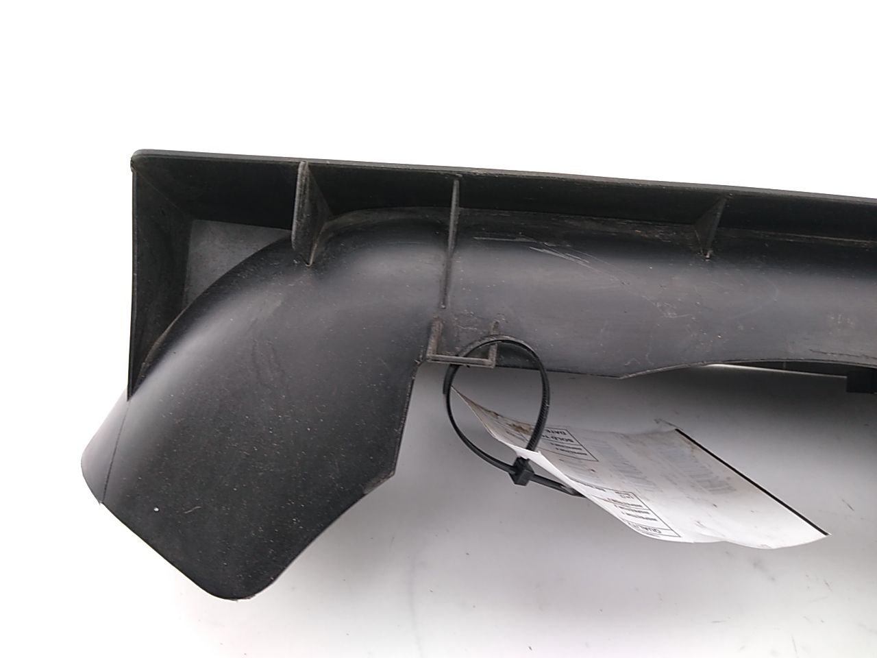 BMW Z3 Radiator Upper Intake Trim Cover