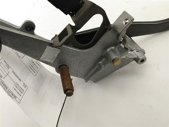 BMW Z3 Brake Pedal Assembly