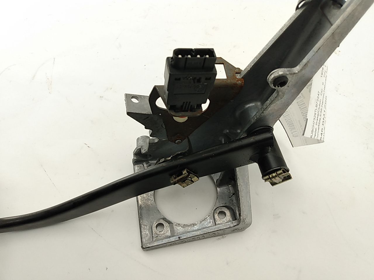 BMW Z3 Brake Pedal Assembly