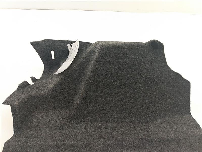 BMW Z3 Left Rear Trunk Carpeting