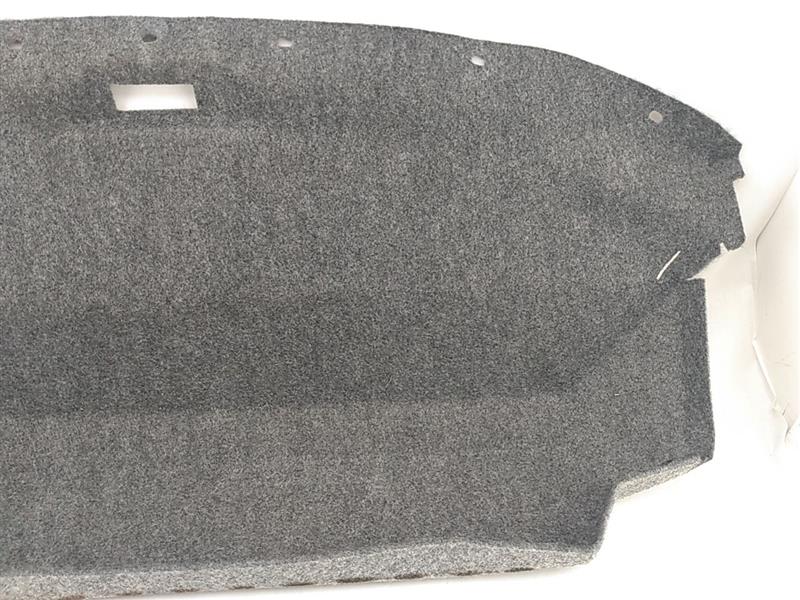 BMW Z3 Rear Trunk Carpeting