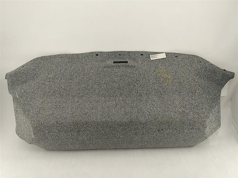 BMW Z3 Rear Trunk Carpeting