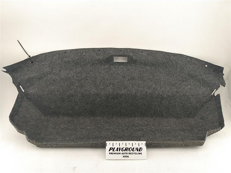 BMW Z3 Rear Trunk Carpeting