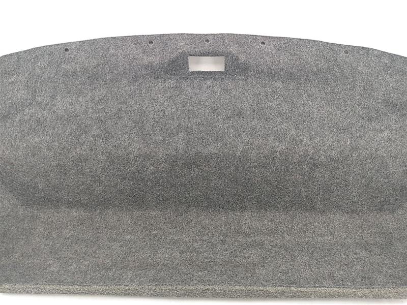 BMW Z3 Rear Trunk Carpeting