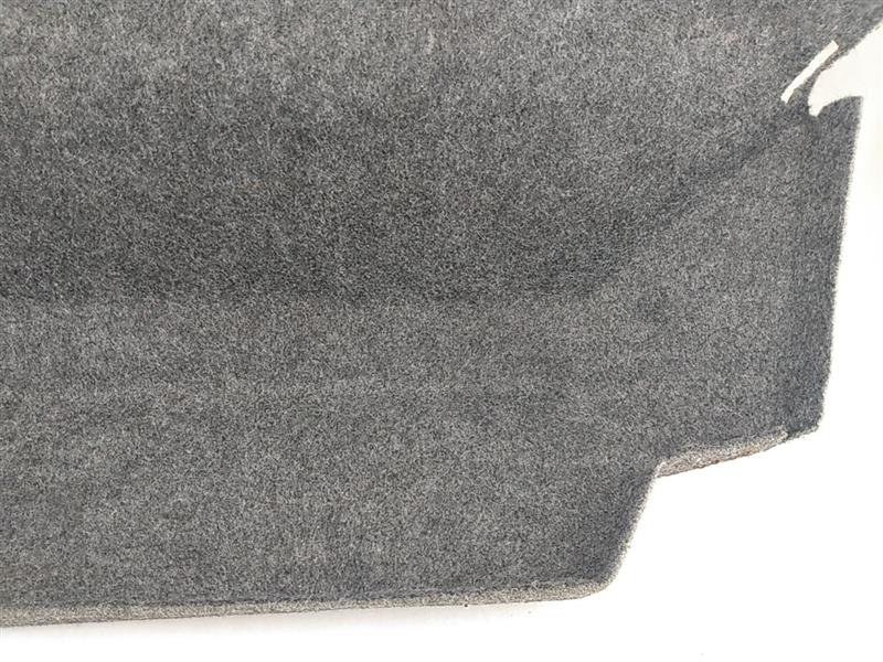 BMW Z3 Rear Trunk Carpeting