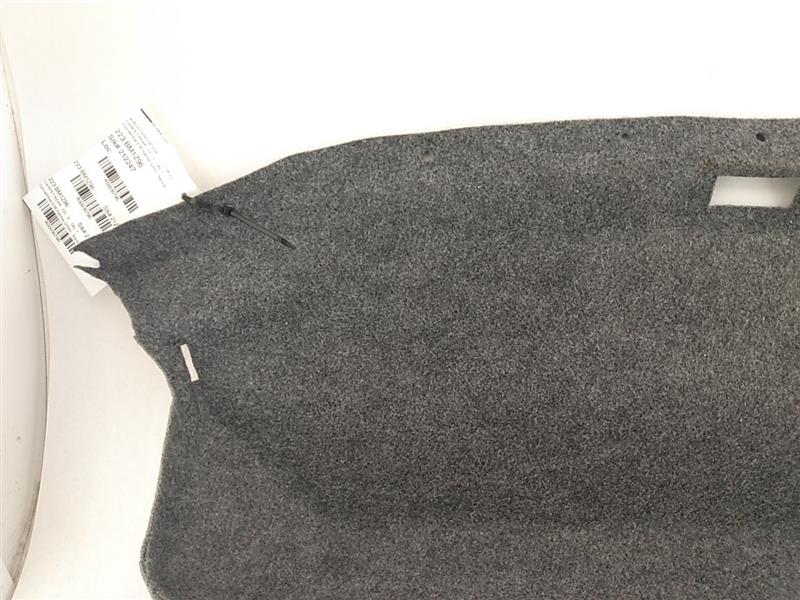 BMW Z3 Rear Trunk Carpeting - 0