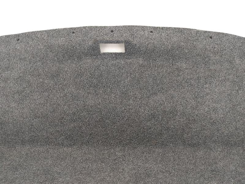 BMW Z3 Rear Trunk Carpeting