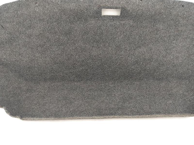 BMW Z3 Rear Trunk Carpeting