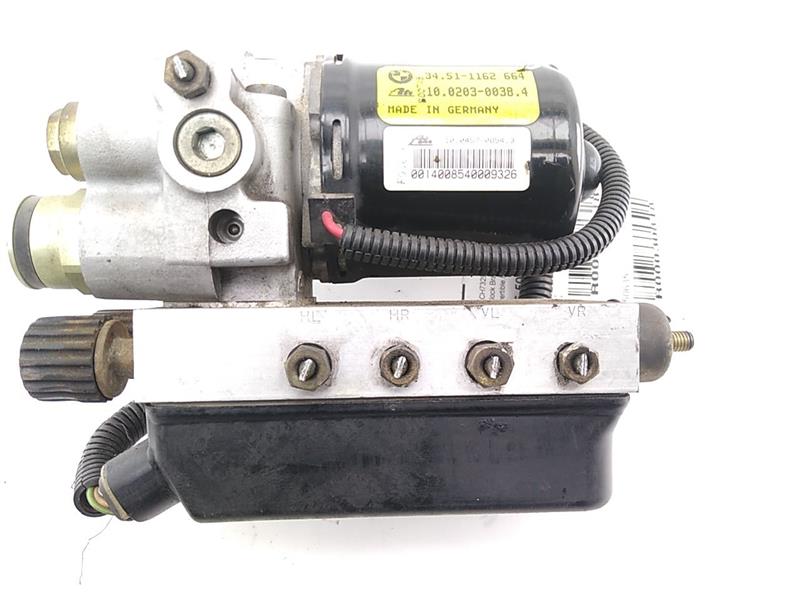 BMW Z3 Anti Lock Brake Pump Control Module