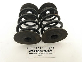 BMW Z3 Rear Coil Spring Pair