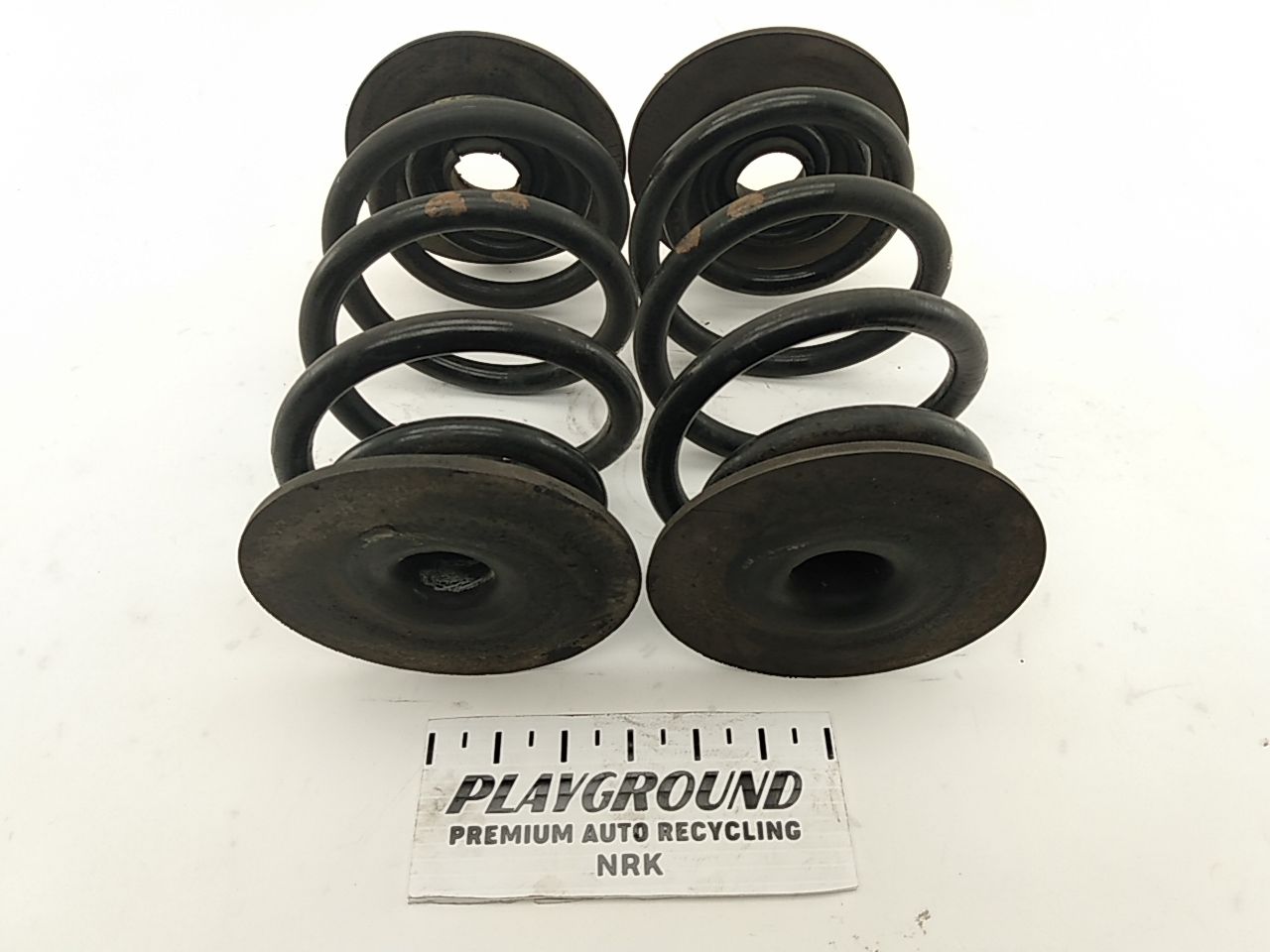 BMW Z3 Rear Coil Spring Pair