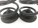 BMW Z3 Rear Coil Spring Pair-3