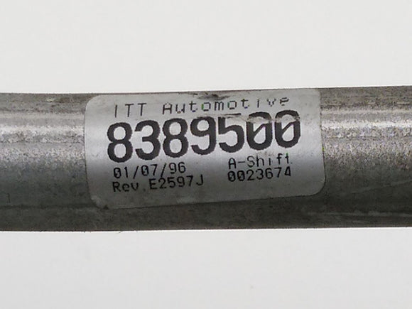 BMW Z3 Windshield Wiper Motor Assembly