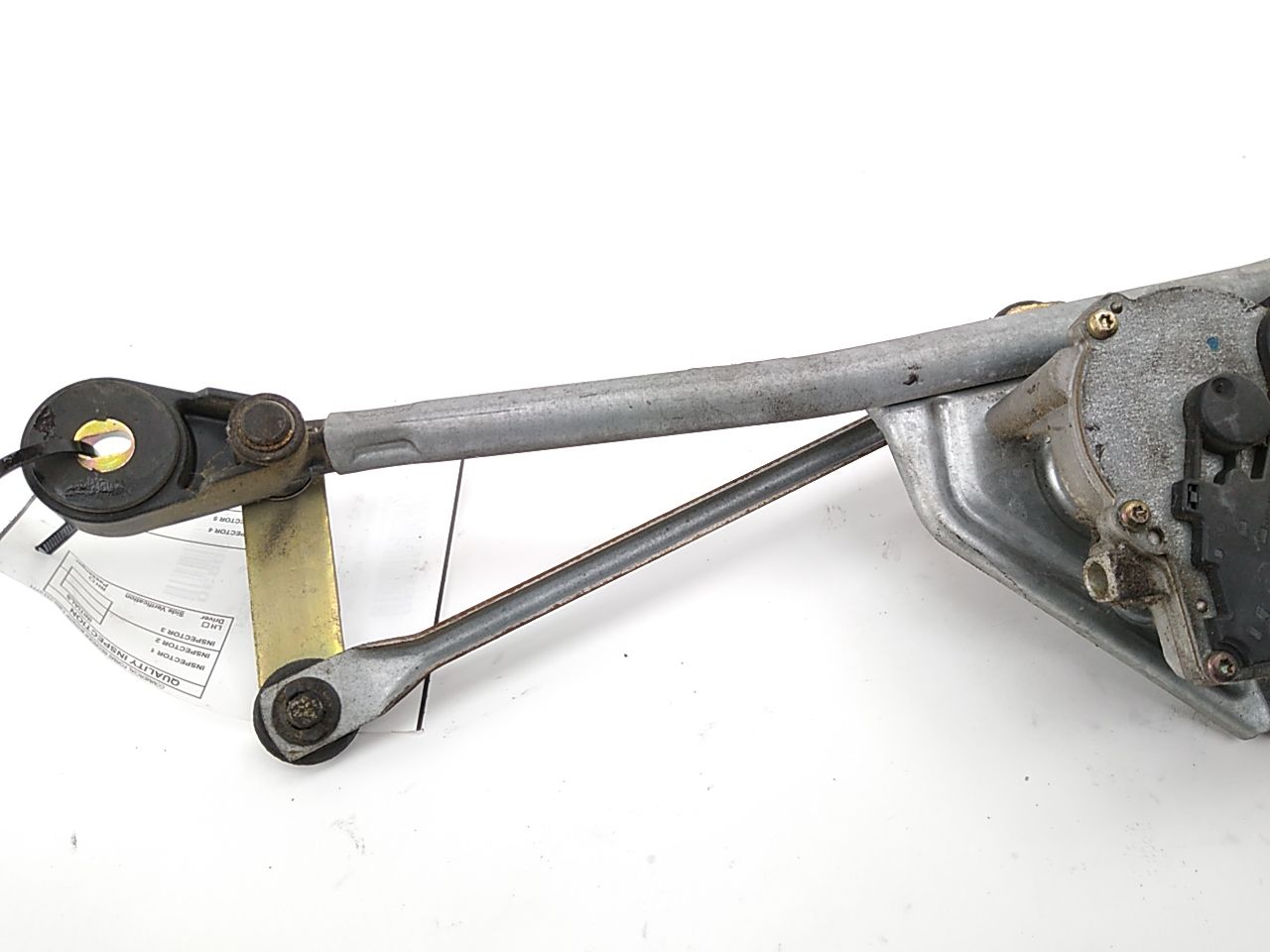 BMW Z3 Windshield Wiper Motor Assembly