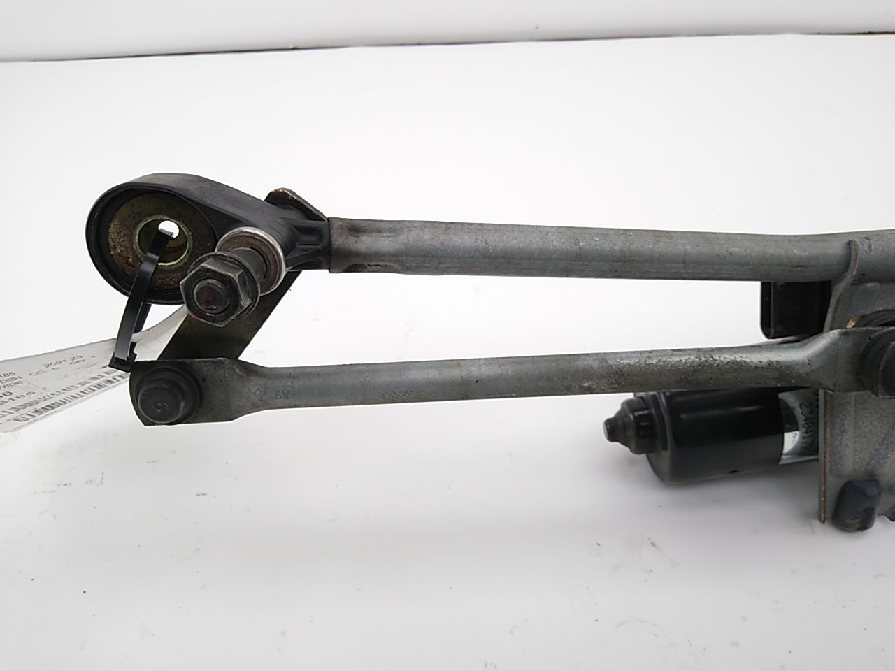 BMW Z3 Windshield Wiper Motor Assembly - 0