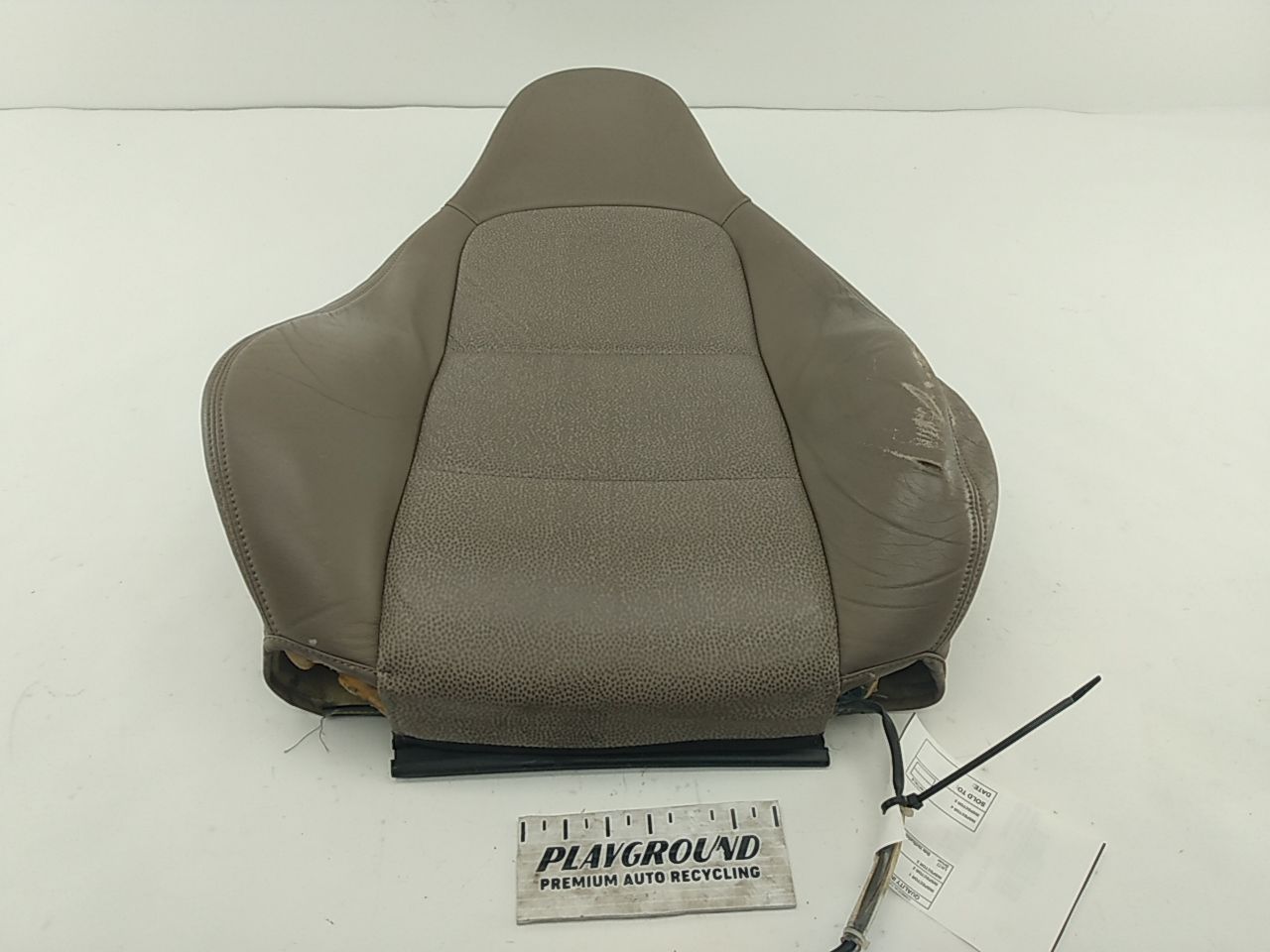 BMW Z3 Left Front Seat Back