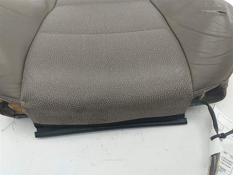 BMW Z3 Left Front Seat Back