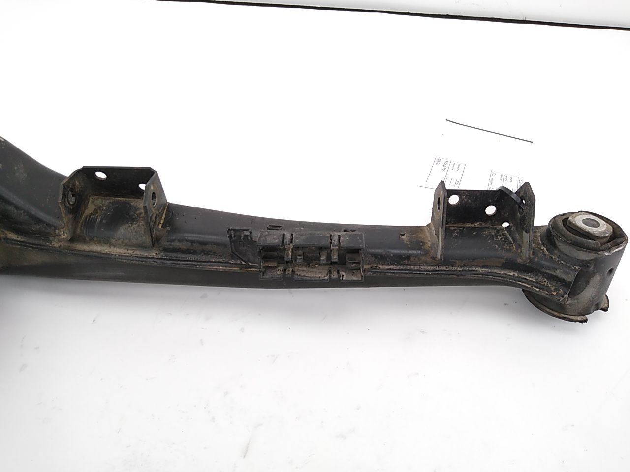 BMW Z3 Rear Suspension Subframe