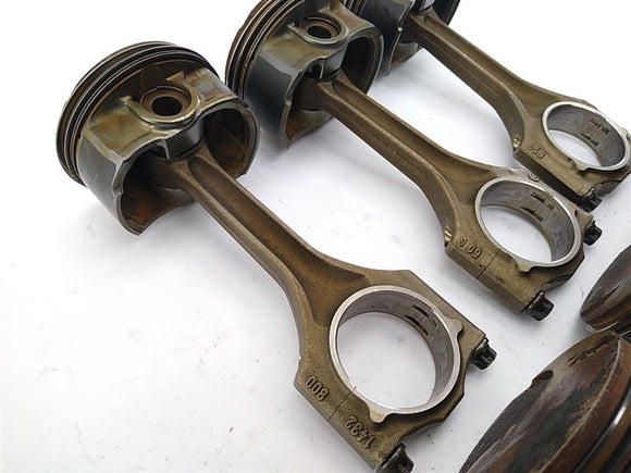 BMW Z3 2.5L 6 Cylinder Piston Set