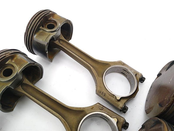 BMW Z3 2.5L 6 Cylinder Piston Set