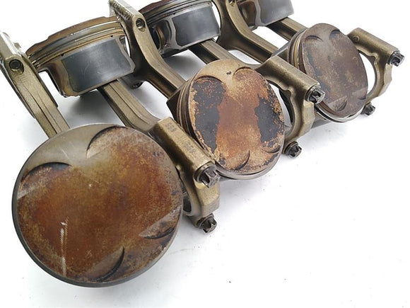 BMW Z3 2.5L 6 Cylinder Piston Set