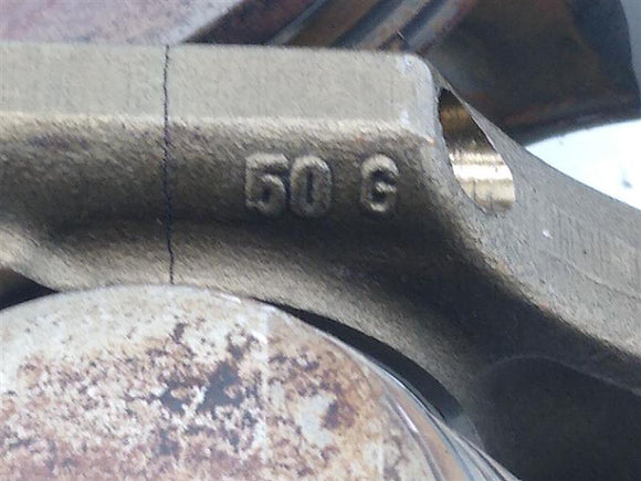 BMW Z3 2.5L 6 Cylinder Piston Set